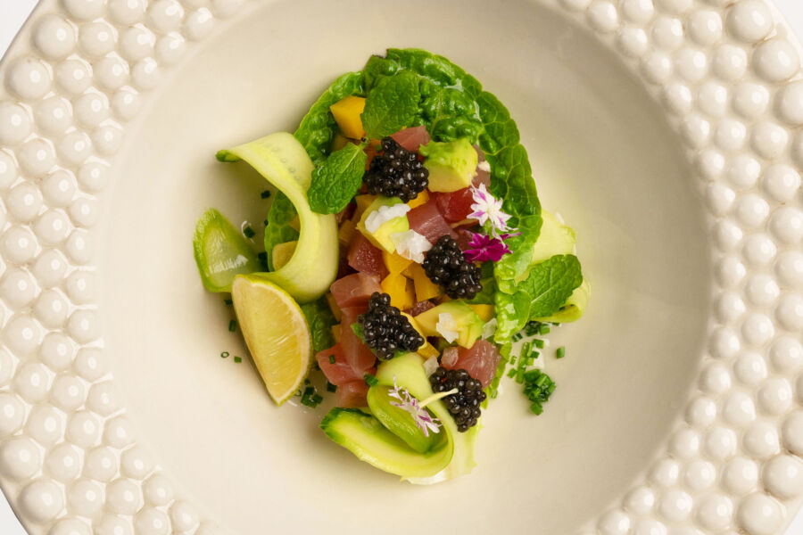 BELUGA IMPERIAL ** - Quality Caviar Stockholm